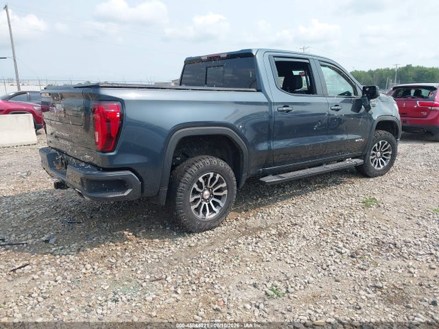 45844021 :رقم المزاد ، 3GTP9EED5LG416381 vin ، 2020 Gmc Sierra 1500 4wd  Short Box At4 مزاد بيع