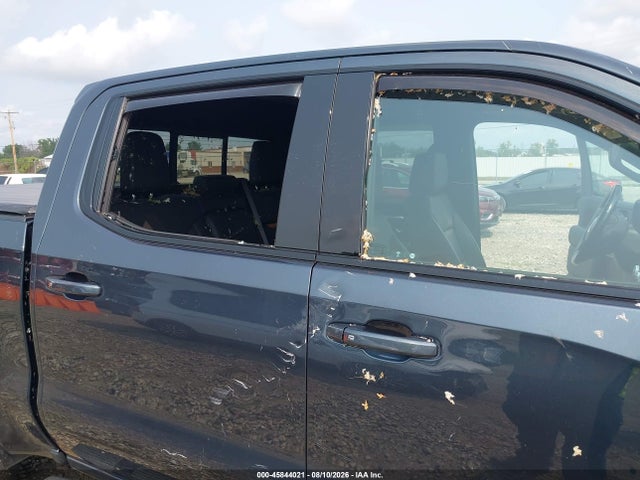 45844021 :رقم المزاد ، 3GTP9EED5LG416381 vin ، 2020 Gmc Sierra 1500 4wd  Short Box At4 مزاد بيع