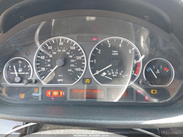Продаж на аукціоні авто 2001 Bmw 330i, vin: WBAAV53441FJ70455, номер лоту: 45844023