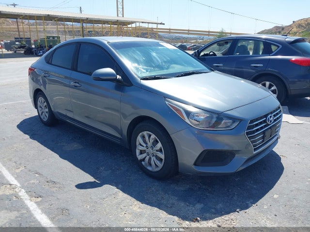 Hyundai ACCENT SE 2019 3KPC24A38KE044961 zdjęcie główne