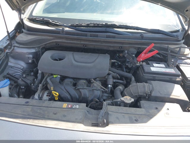 Hyundai ACCENT SE 2019 3KPC24A38KE044961 Image 10