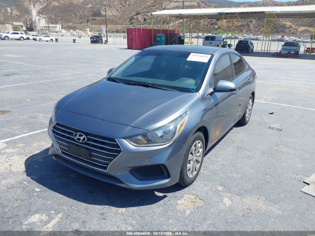 Hyundai ACCENT SE 2019 3KPC24A38KE044961 Image 2