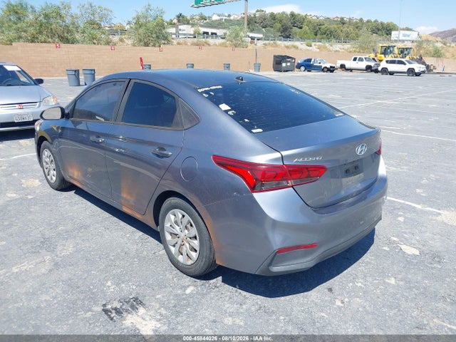 Hyundai ACCENT SE 2019 3KPC24A38KE044961 Image 3