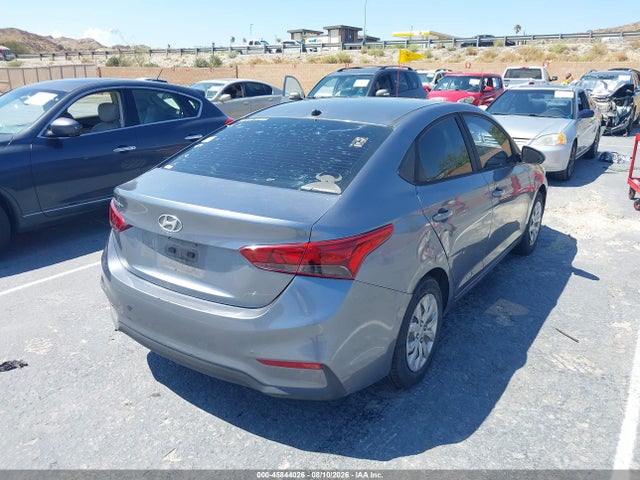 Hyundai ACCENT SE 2019 3KPC24A38KE044961 Image 4