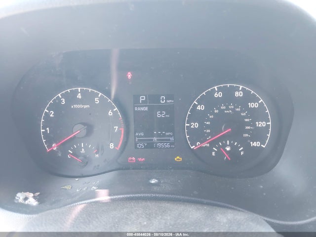 Hyundai ACCENT SE 2019 3KPC24A38KE044961 Image 7
