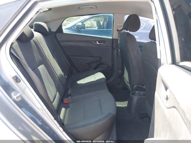 Hyundai ACCENT SE 2019 3KPC24A38KE044961 Image 8