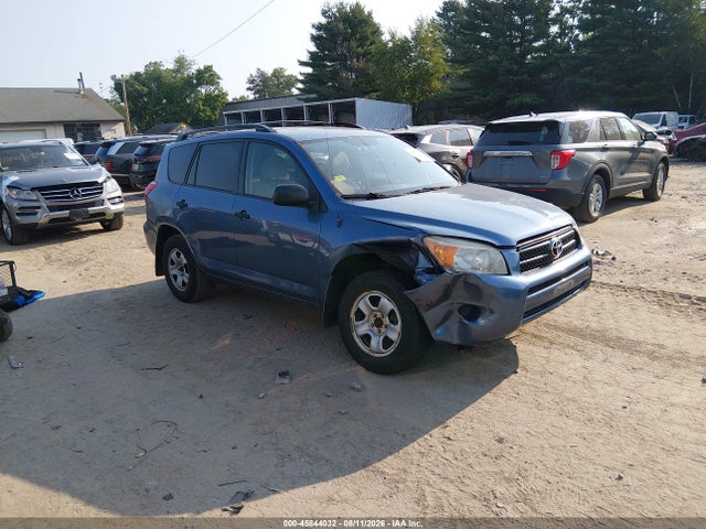 Продаж на аукціоні авто 2008 Toyota Rav4, vin: JTMBD33V686065465, номер лоту: 45844032