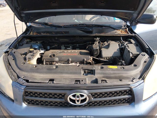 2008 Toyota Rav4 მანქანა იყიდება აუქციონზე, vin: JTMBD33V686065465, აუქციონის ნომერი: 45844032