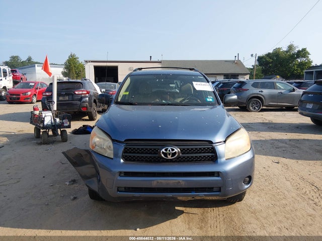 2008 Toyota Rav4 მანქანა იყიდება აუქციონზე, vin: JTMBD33V686065465, აუქციონის ნომერი: 45844032