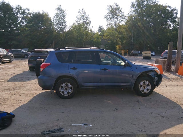 2008 Toyota Rav4 მანქანა იყიდება აუქციონზე, vin: JTMBD33V686065465, აუქციონის ნომერი: 45844032