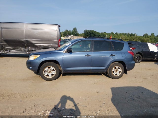 2008 Toyota Rav4 მანქანა იყიდება აუქციონზე, vin: JTMBD33V686065465, აუქციონის ნომერი: 45844032