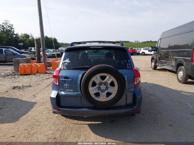2008 Toyota Rav4 მანქანა იყიდება აუქციონზე, vin: JTMBD33V686065465, აუქციონის ნომერი: 45844032