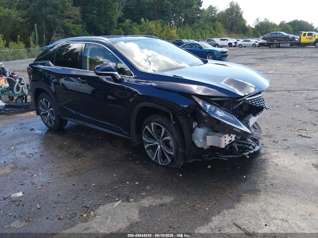 Aukcja sprzedaży 2021 Lexus Rx 350, vin: 2T2HZMAA2MC204023, numer aukcji: 45844038