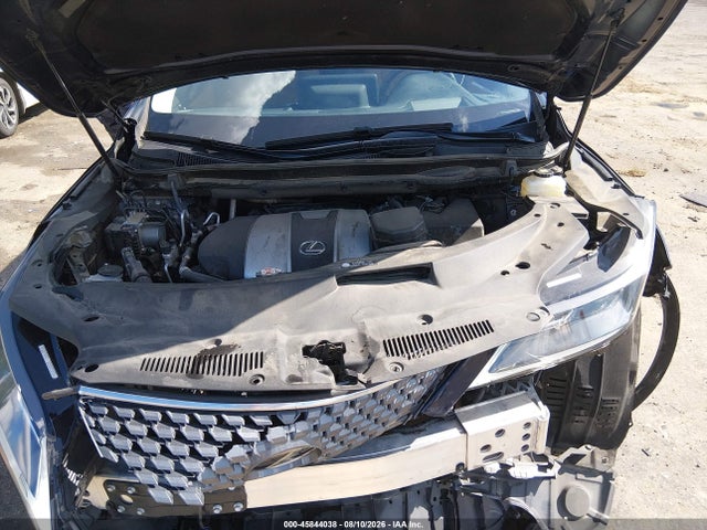 Aukcja sprzedaży 2021 Lexus Rx 350, vin: 2T2HZMAA2MC204023, numer aukcji: 45844038