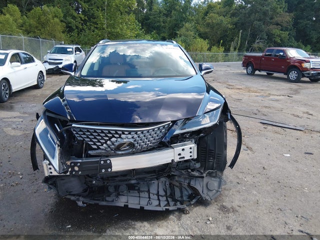 Aukcja sprzedaży 2021 Lexus Rx 350, vin: 2T2HZMAA2MC204023, numer aukcji: 45844038