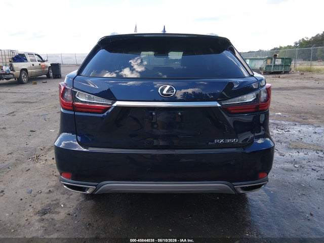 Aukcja sprzedaży 2021 Lexus Rx 350, vin: 2T2HZMAA2MC204023, numer aukcji: 45844038