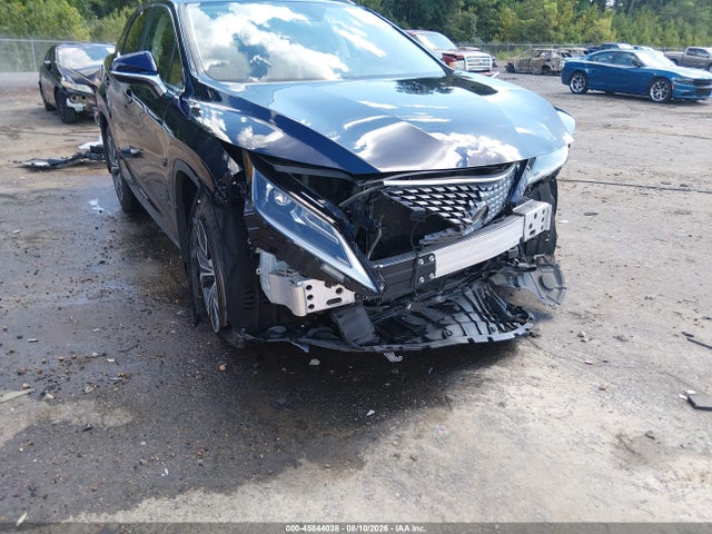 Aukcja sprzedaży 2021 Lexus Rx 350, vin: 2T2HZMAA2MC204023, numer aukcji: 45844038