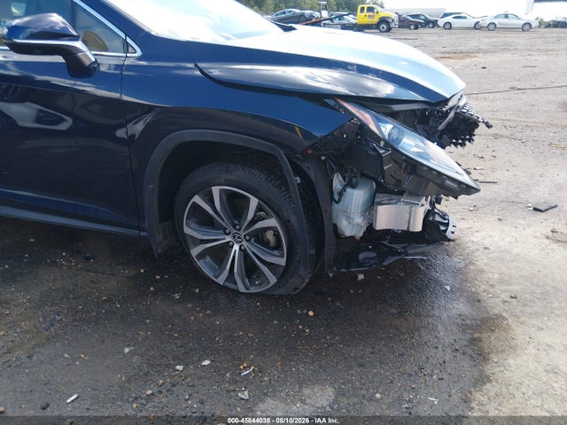 Aukcja sprzedaży 2021 Lexus Rx 350, vin: 2T2HZMAA2MC204023, numer aukcji: 45844038