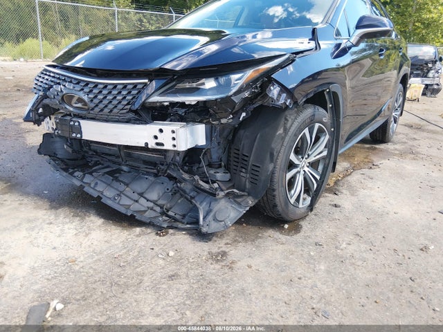 Aukcja sprzedaży 2021 Lexus Rx 350, vin: 2T2HZMAA2MC204023, numer aukcji: 45844038