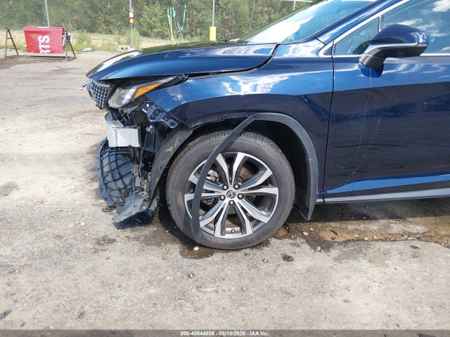Aukcja sprzedaży 2021 Lexus Rx 350, vin: 2T2HZMAA2MC204023, numer aukcji: 45844038