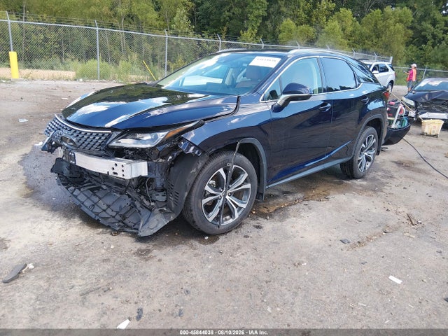 Aukcja sprzedaży 2021 Lexus Rx 350, vin: 2T2HZMAA2MC204023, numer aukcji: 45844038