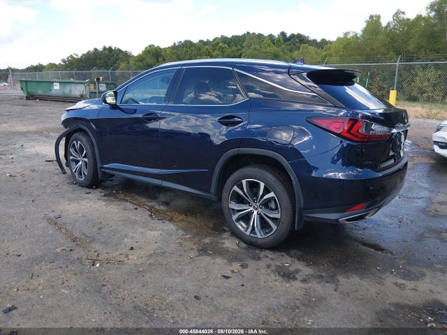 Aukcja sprzedaży 2021 Lexus Rx 350, vin: 2T2HZMAA2MC204023, numer aukcji: 45844038