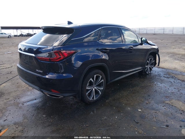 Aukcja sprzedaży 2021 Lexus Rx 350, vin: 2T2HZMAA2MC204023, numer aukcji: 45844038