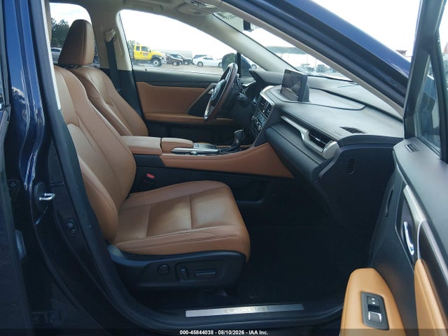Aukcja sprzedaży 2021 Lexus Rx 350, vin: 2T2HZMAA2MC204023, numer aukcji: 45844038