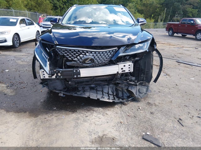 Aukcja sprzedaży 2021 Lexus Rx 350, vin: 2T2HZMAA2MC204023, numer aukcji: 45844038
