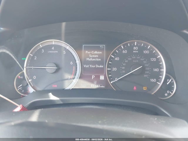 Aukcja sprzedaży 2021 Lexus Rx 350, vin: 2T2HZMAA2MC204023, numer aukcji: 45844038