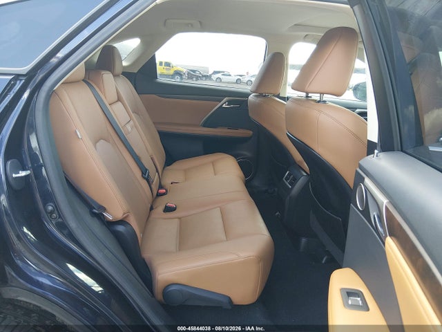 Aukcja sprzedaży 2021 Lexus Rx 350, vin: 2T2HZMAA2MC204023, numer aukcji: 45844038