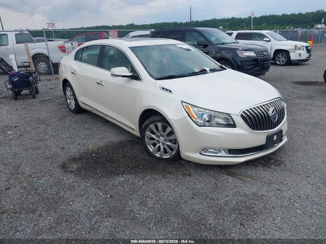Aukcja sprzedaży 2014 Buick Lacrosse Leather Group, vin: 1G4GB5GR6EF195211, numer aukcji: 45844039