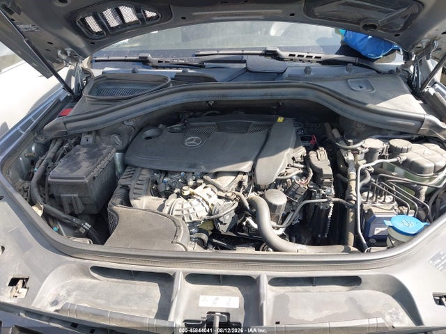 Продаж на аукціоні авто 2014 Mercedes-benz Ml 350, vin: 4JGDA5JBXEA272984, номер лоту: 45844041
