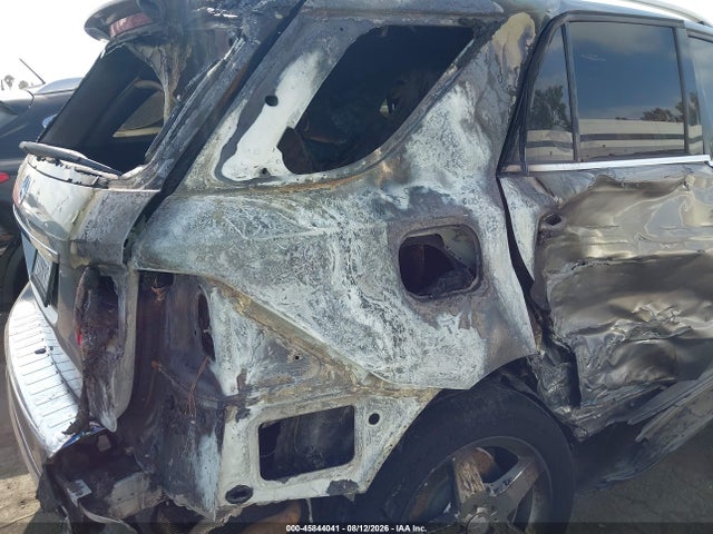 Продаж на аукціоні авто 2014 Mercedes-benz Ml 350, vin: 4JGDA5JBXEA272984, номер лоту: 45844041