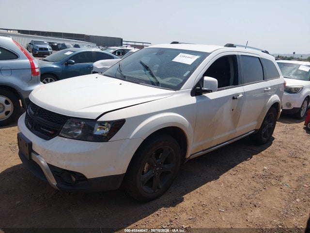 Dodge Journey Crossroad 2019 3C4PDCGB9KT701055 Image 2
