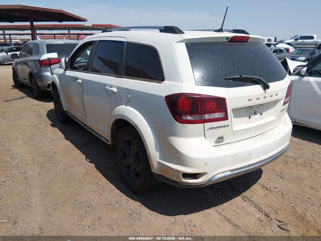 Dodge Journey Crossroad 2019 3C4PDCGB9KT701055 Image 3