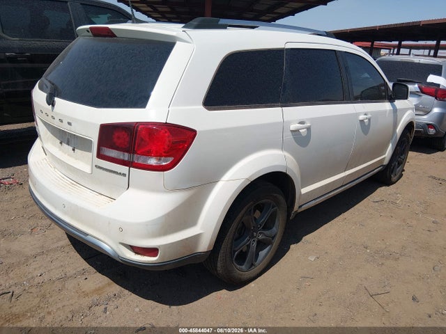 Dodge Journey Crossroad 2019 3C4PDCGB9KT701055 Image 4
