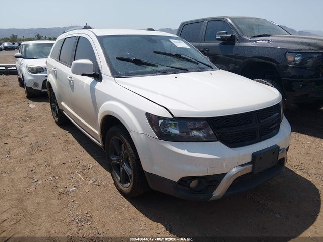 Dodge Journey Crossroad 2019 3C4PDCGB9KT701055 Image 6