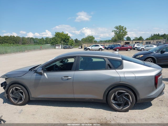 Продажа на аукционе авто 2025 Kia K4 Ex, vin: 3KPFU4DE9SE005946, номер лота: 45844051