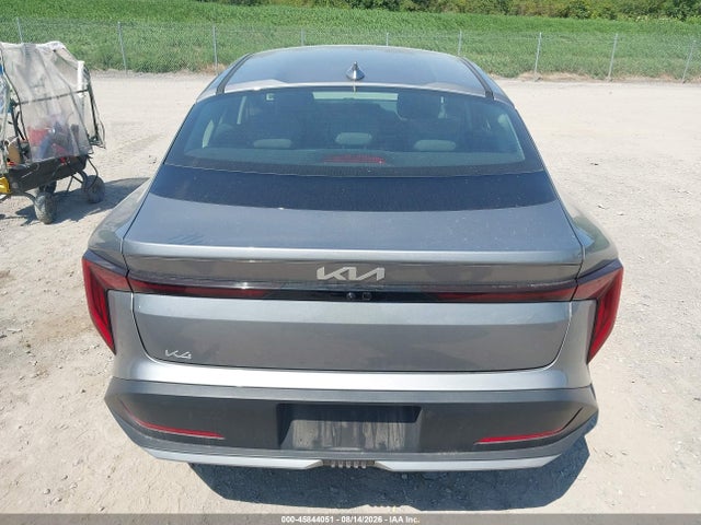 Продажа на аукционе авто 2025 Kia K4 Ex, vin: 3KPFU4DE9SE005946, номер лота: 45844051