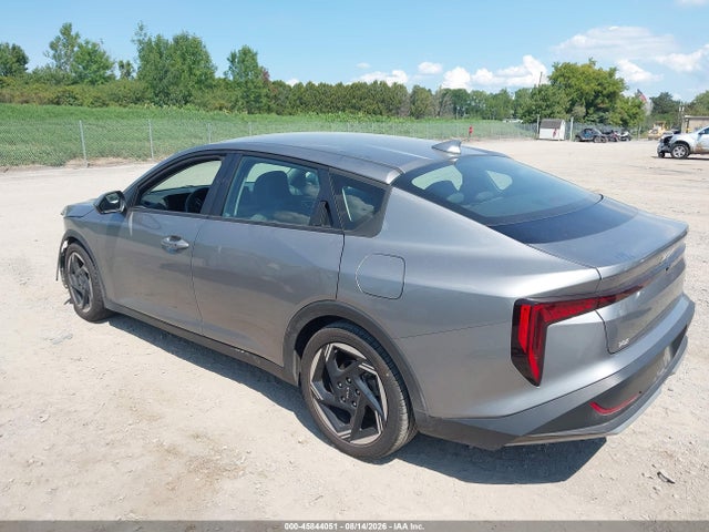 Продажа на аукционе авто 2025 Kia K4 Ex, vin: 3KPFU4DE9SE005946, номер лота: 45844051