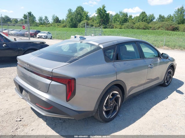 Продажа на аукционе авто 2025 Kia K4 Ex, vin: 3KPFU4DE9SE005946, номер лота: 45844051