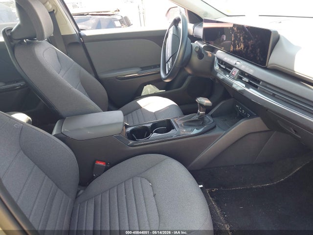 Продажа на аукционе авто 2025 Kia K4 Ex, vin: 3KPFU4DE9SE005946, номер лота: 45844051