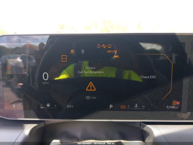 Продажа на аукционе авто 2025 Kia K4 Ex, vin: 3KPFU4DE9SE005946, номер лота: 45844051