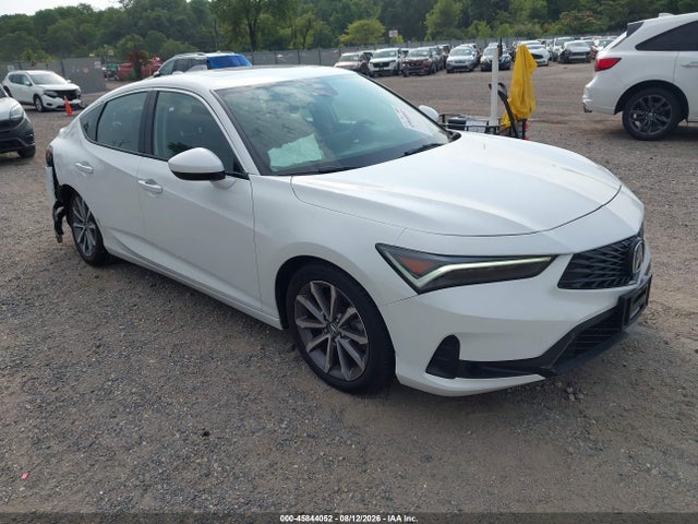 45844052 :رقم المزاد ، 19UDE4H28SA001444 vin ، 2025 Acura Integra مزاد بيع