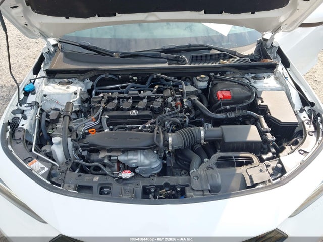 45844052 :رقم المزاد ، 19UDE4H28SA001444 vin ، 2025 Acura Integra مزاد بيع