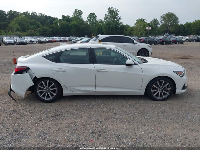 45844052 :رقم المزاد ، 19UDE4H28SA001444 vin ، 2025 Acura Integra مزاد بيع