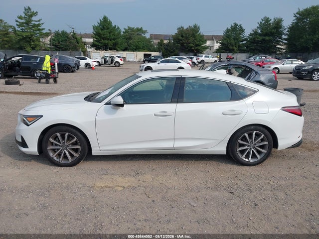 45844052 :رقم المزاد ، 19UDE4H28SA001444 vin ، 2025 Acura Integra مزاد بيع