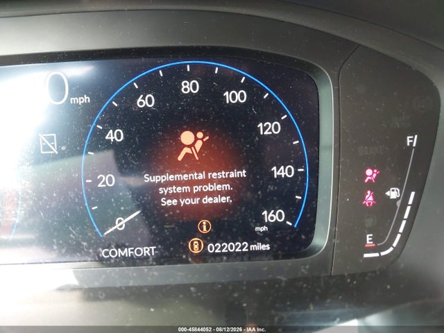 45844052 :رقم المزاد ، 19UDE4H28SA001444 vin ، 2025 Acura Integra مزاد بيع