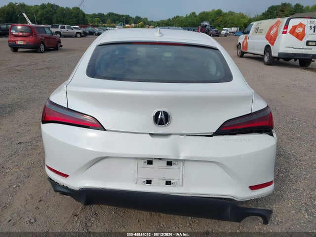 45844052 :رقم المزاد ، 19UDE4H28SA001444 vin ، 2025 Acura Integra مزاد بيع
